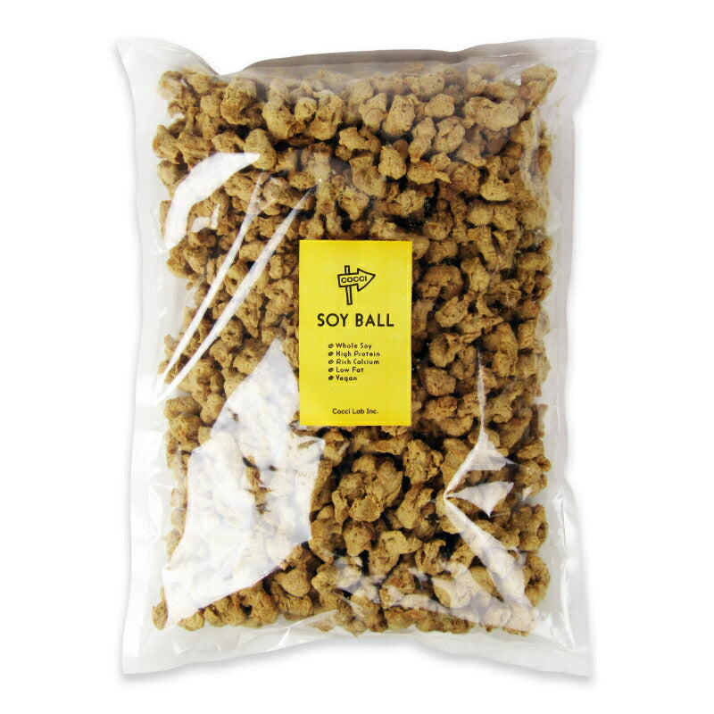 【月初め34時間限定!!最大2000円OFFクーポン配布中!!】コッチラボソイボール1kg