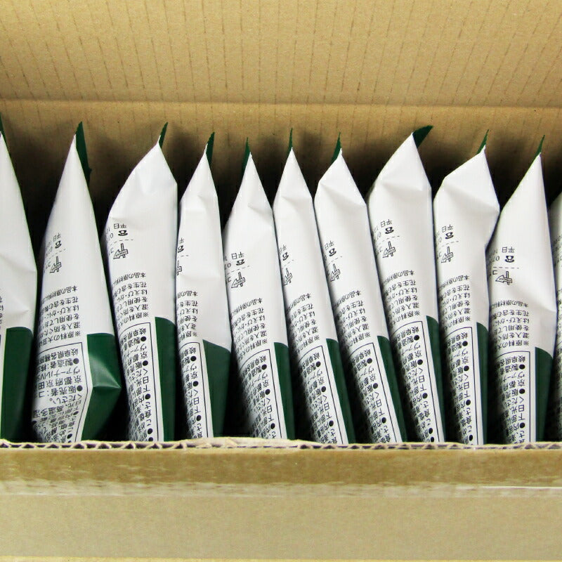 コッチラボ大豆チップスのりしお25g×15個ケース販売