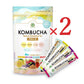 勝山ネクステージ コンブチャ KOMBUCHA アソー トセット 4g×12本 仙台勝山館 発酵紅茶