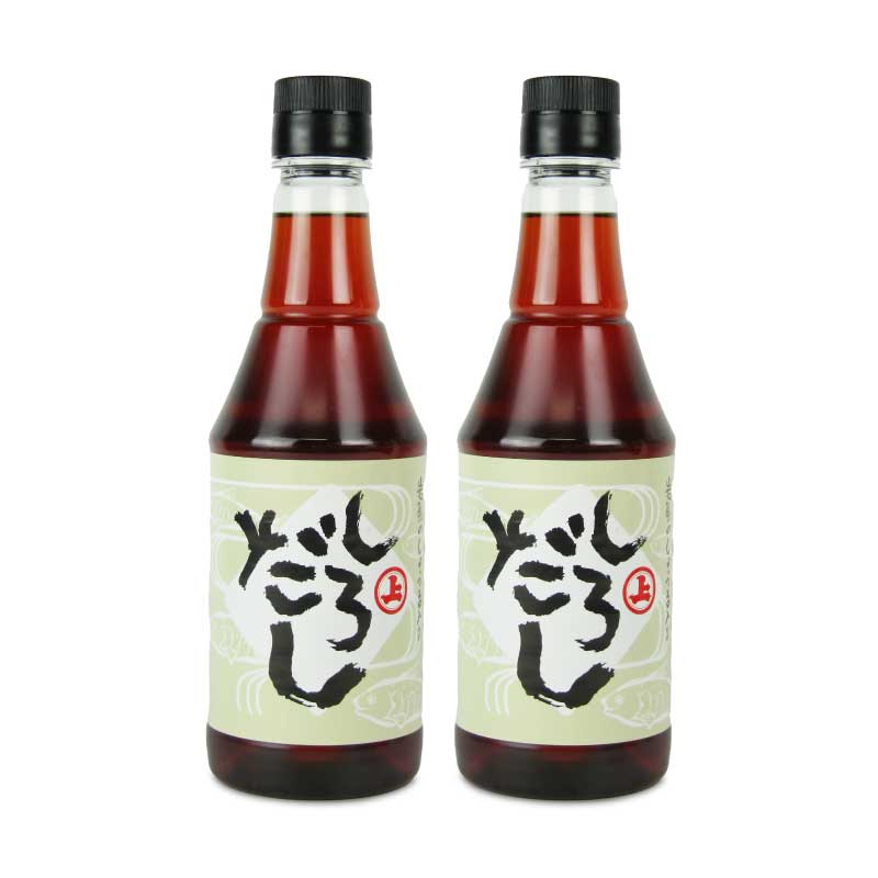 安藤醸造白だし360ml×2本