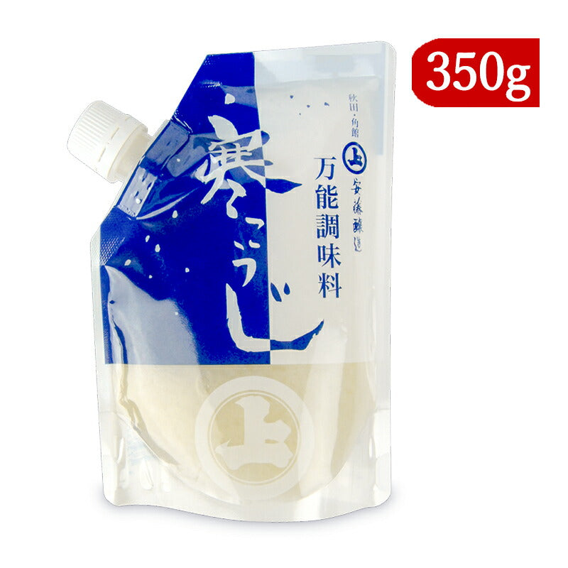 安藤醸造寒こうじ350g
