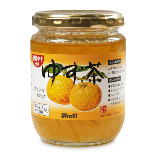 正栄食品 ゆず茶 260g