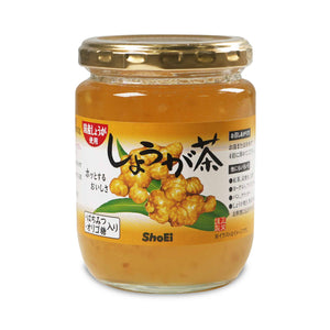 正栄食品 はちみつ入りしょうが茶 270g 瓶 – にっぽん津々浦々｜本店