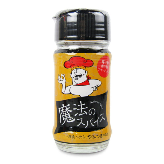 【月初め34時間限定!最大2000円OFFクーポン配布中!】魔法のスパイス40g