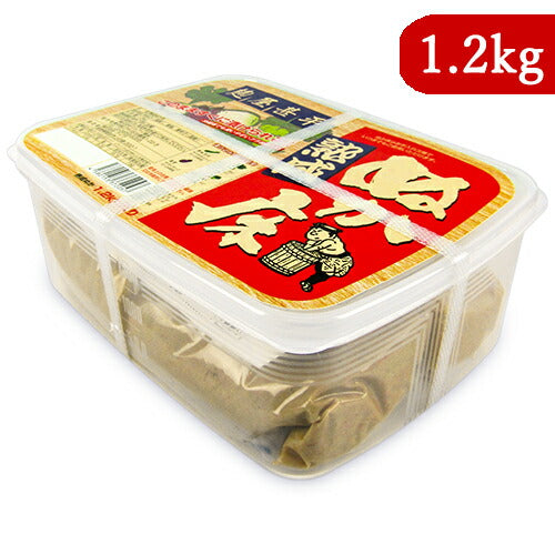 マルアイ食品?屋甚平熟成ぬか床ミニ容器入1.2kg