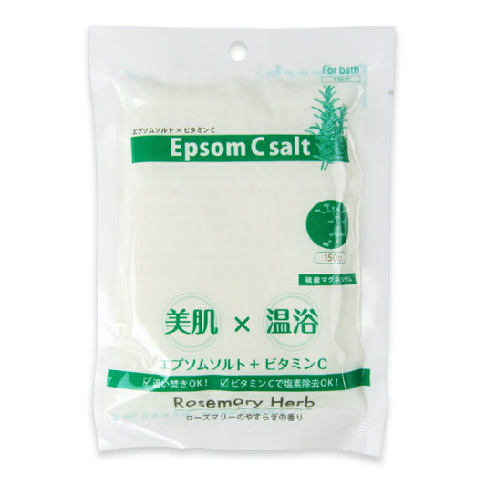 しむらエプソムＣソルトローズマリーハーブ150g