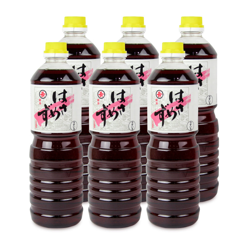 福岡醤油店はさめずうすいろ1000ml