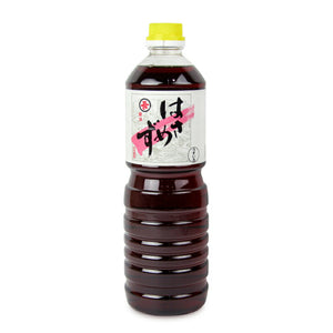 福岡醤油店 はさめず うすいろ 1000ml – にっぽん津々浦々｜本店