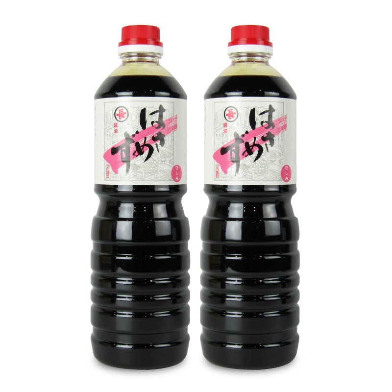 福岡醤油店 はさめず さしみ 1L – にっぽん津々浦々｜本店