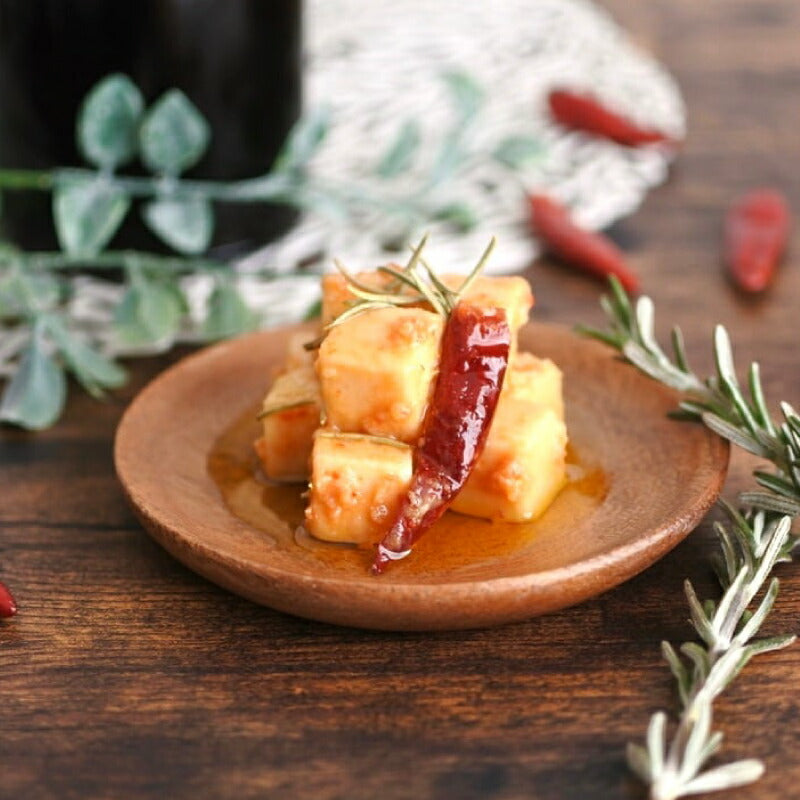 ノルテカルタチーズのオイル漬100g×4種セットギフト箱入り