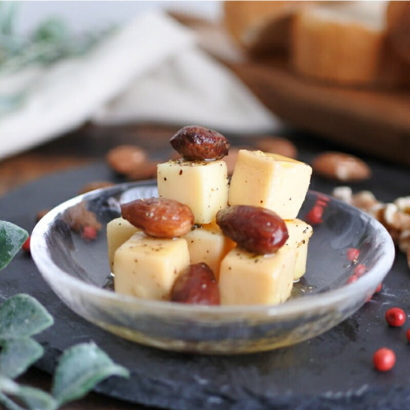 ノルテカルタチーズのオイル漬100g×4種セットギフト箱入り