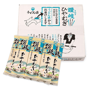 さぬきシセイ 讃岐ひやむぎ 200g × 10袋 箱入り – にっぽん津々浦々｜本店