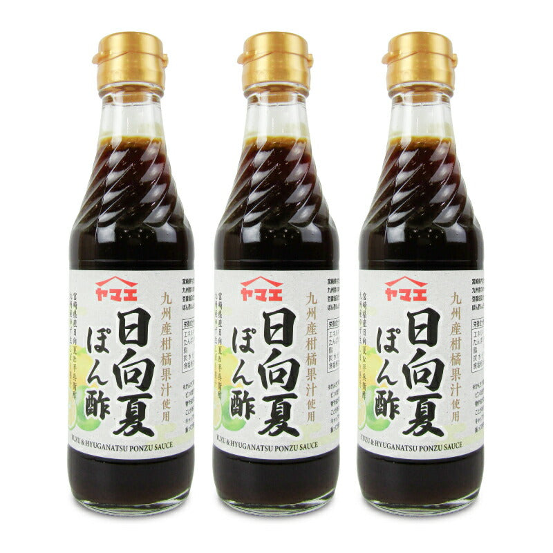 ヤマエ日向夏ぽん酢250ml