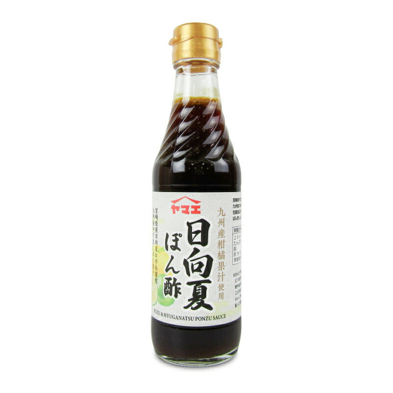 ヤマエ日向夏ぽん酢250ml