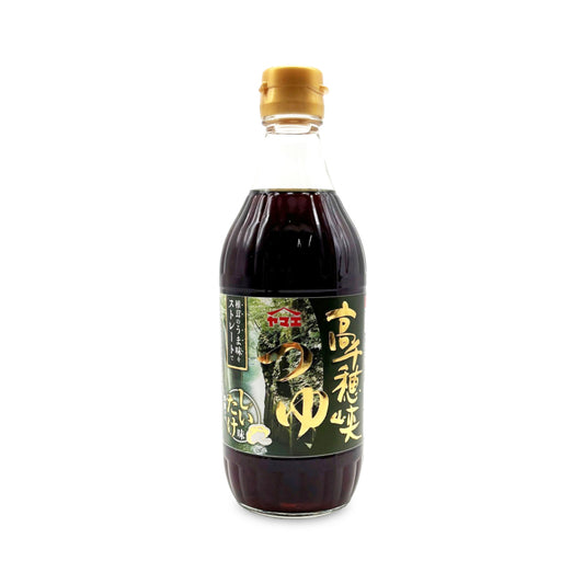 ヤマエ  高千穂峡つゆ椎茸 500ml