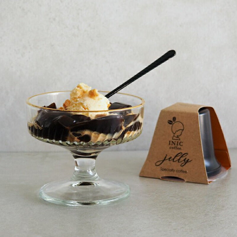 イニックコーヒーINICCOFFEEビーンズアロマコーヒーゼリーギフトボックス6個入り