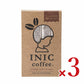 INIC coffee ダークノートアロマ スティックコーヒー 12本入り [パウダーフーズフォレスト]