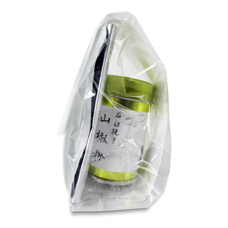 うおくに商店紀州ぶどう山椒石臼挽き山椒粉5g