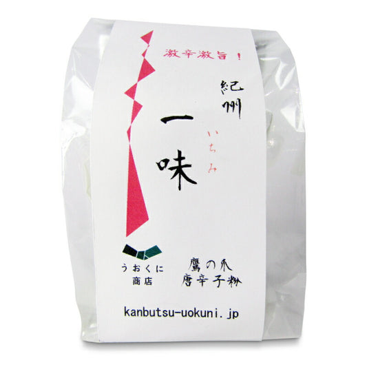 うおくに商店紀州一味10g