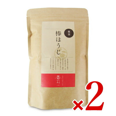 茶のみ仲間 棒ほうじ 100g