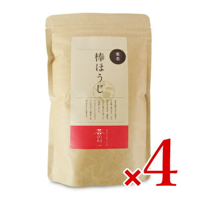 茶のみ仲間 棒ほうじ 100g