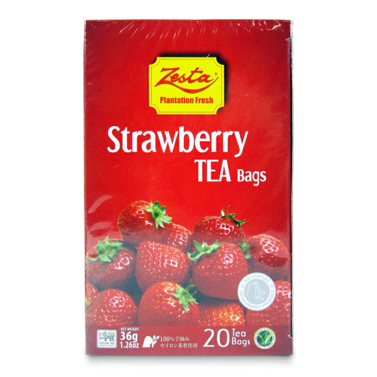 ゼスタストロベリーティ1.8g×20TB