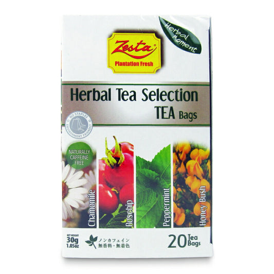 ゼスタハーブセレクション1.5g×20TB