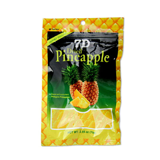 【最大2000円OFFクーポン配布中!楽天スーパーSALE】AICOH7Dセブンディードライパイナップル70g