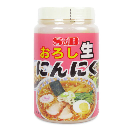 【マラソン限定!最大2200円OFFクーポン配布中!】エスビー食品おろし生にんにく1kg