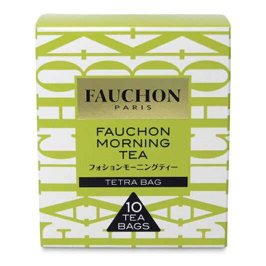 エスビー食品FAUCHON紅茶モーニング（ティーバッグ）1.7g×10袋