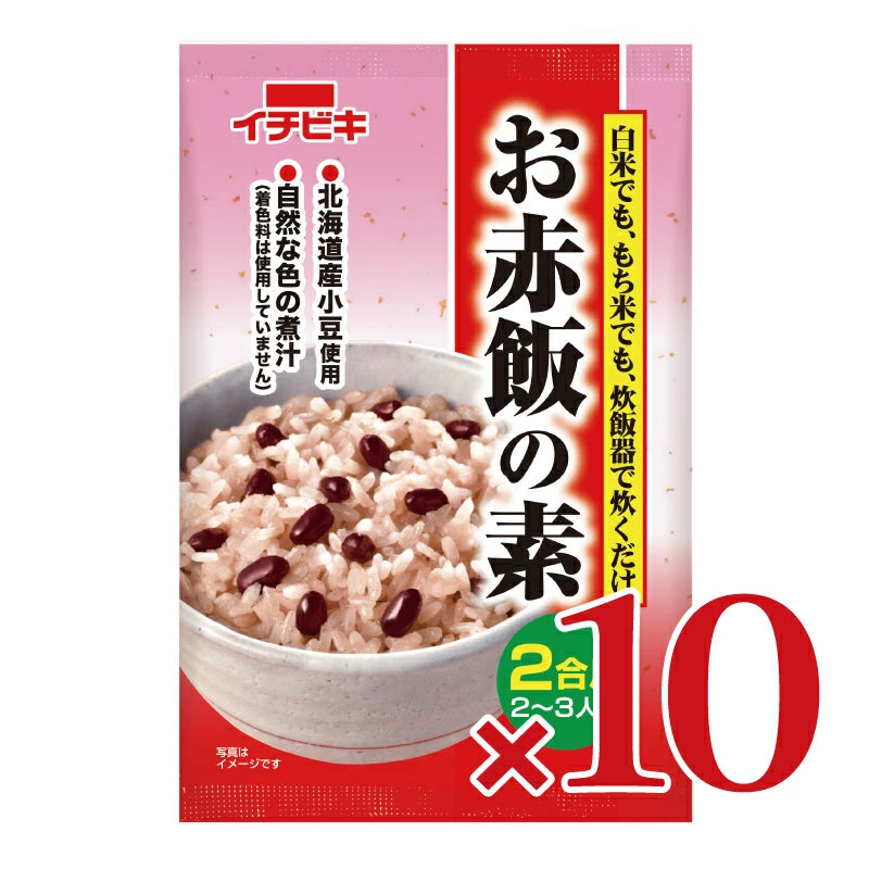 イチビキ 赤飯の素2合用 100g