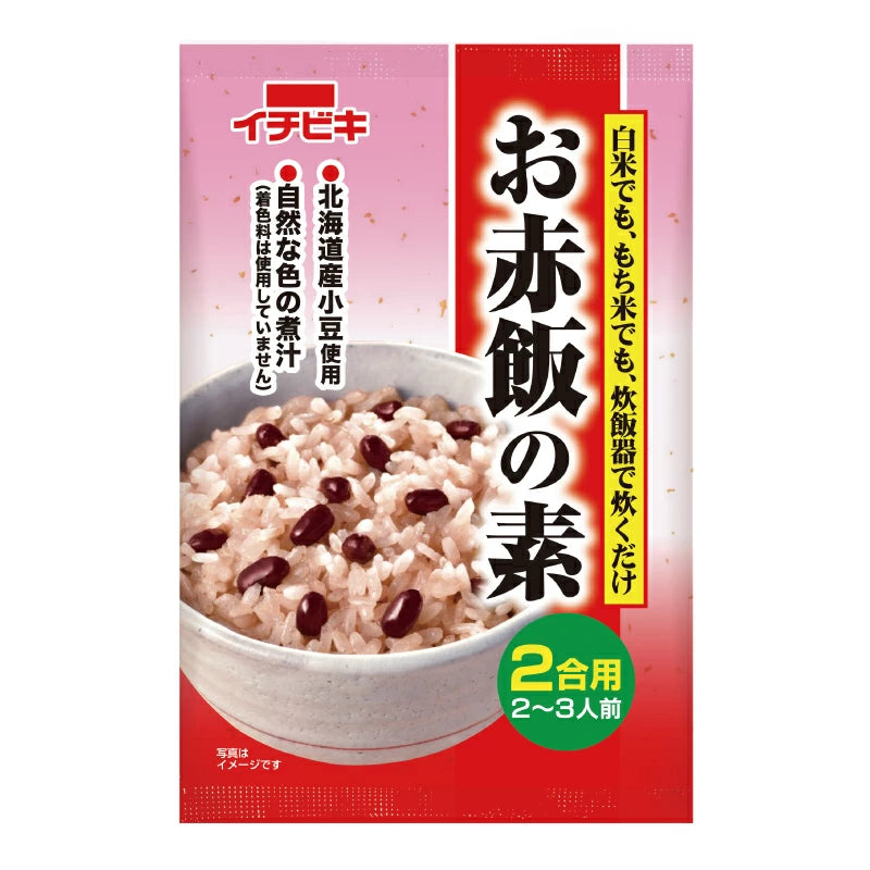 イチビキ 赤飯の素2合用 100g