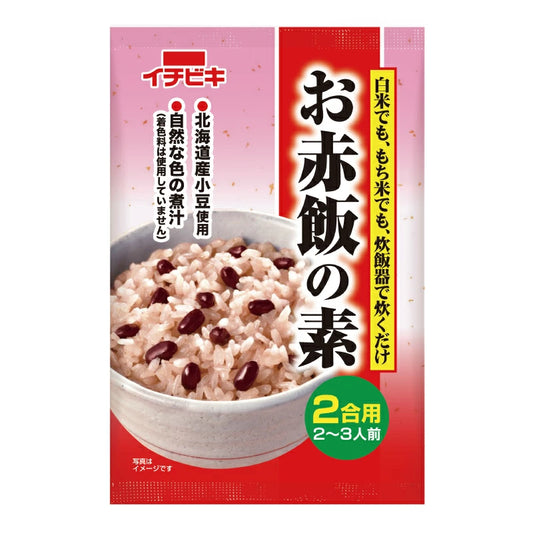 イチビキ 赤飯の素2合用 100g