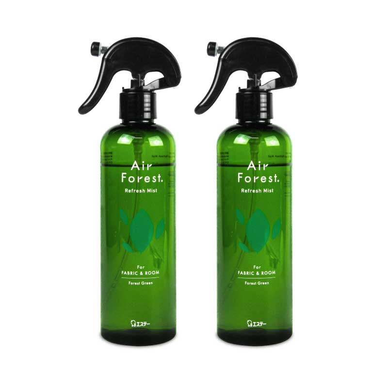 エステーPro AirForest リフレッシュミスト本体FG 270ml – にっぽん