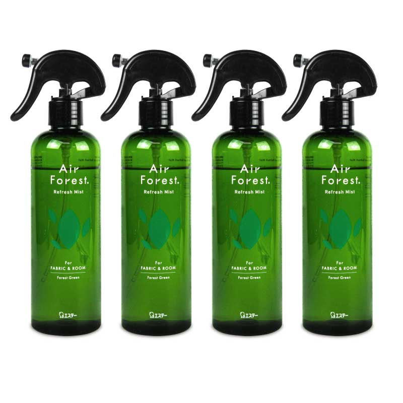 エステーPro AirForest リフレッシュミスト本体FG 270ml – にっぽん