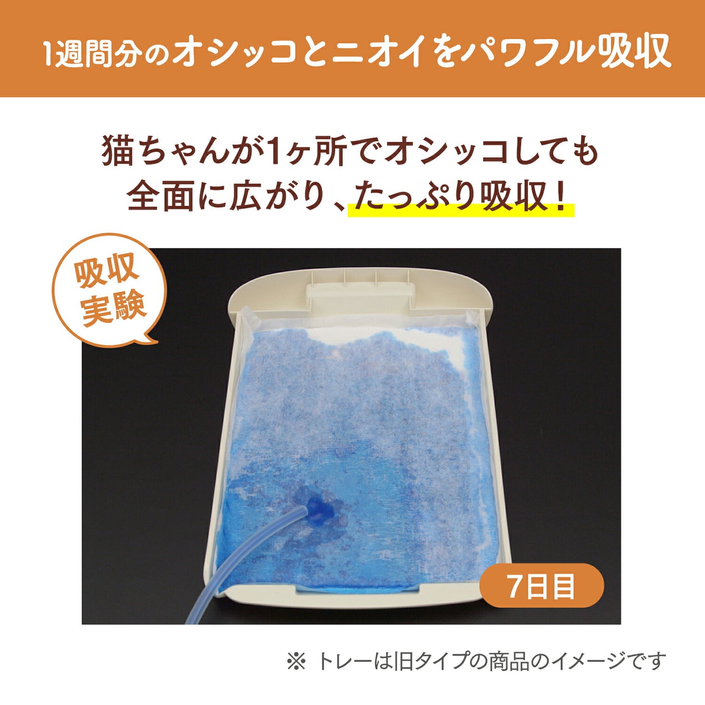 【マラソン限定!最大2000円OFFクーポン配布中!】ニャンとも清潔トイレ脱臭・抗菌シート複数8枚