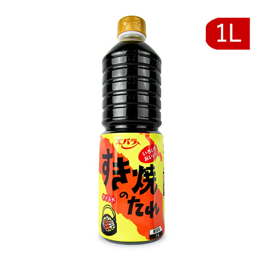 エバラすき焼のたれマイルド1L
