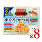 《送料無料》いなばこだわりフレークまぐろ・かつおバラエティ30g×24袋×4箱×2箱ケース販売