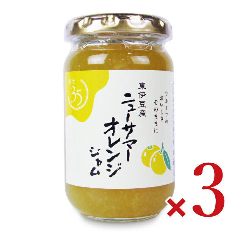 伊豆フェルメンテ ニューサマーオレンジジャム 180g