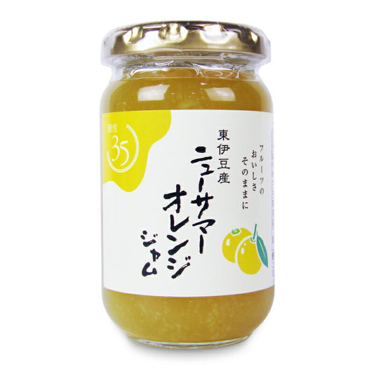 【スーパーSALE限定!最大2000円OFFクーポン配布中!】伊豆フェルメンテニューサマーオレンジジャム180g