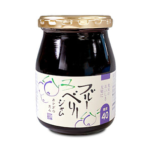 伊豆フェルメンテ ブルーベリージャム 300g 【ジャム ブルーベリー