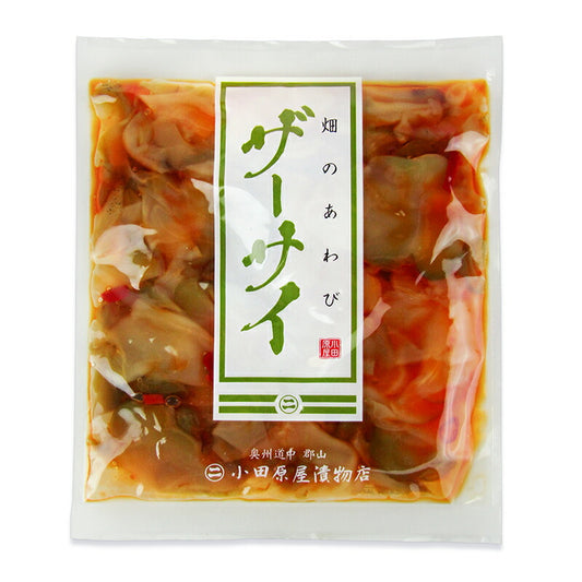 《メール便選択可》小田原屋ザーサイ120g