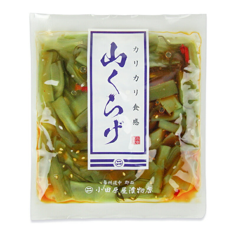 《メール便選択可》小田原屋山くらげ120g