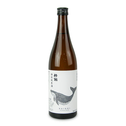 【マラソン限定!最大2200円OFFクーポン配布中!】【ミライスタイル】酔鯨酒造特別純米酒720ml