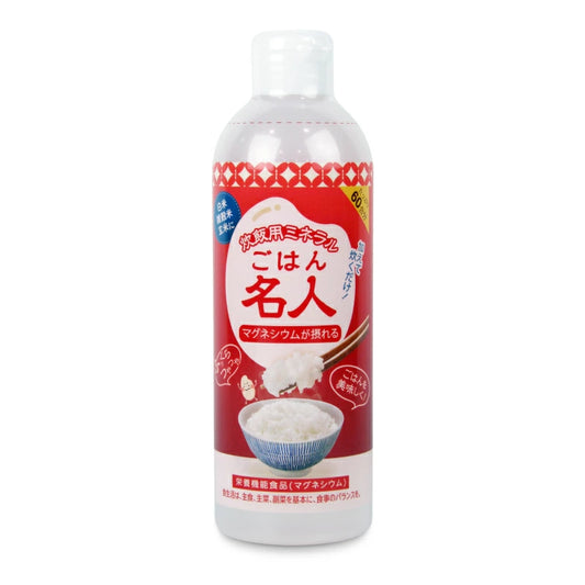 赤穂化成 ごはん名人 300ml
