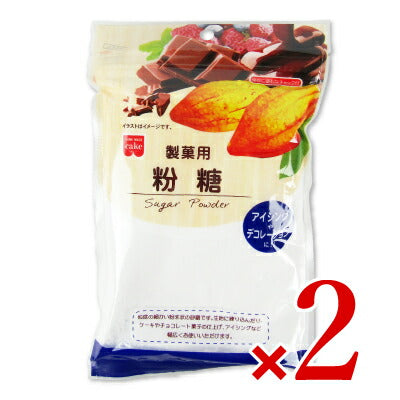 共立食品製菓用粉糖200g