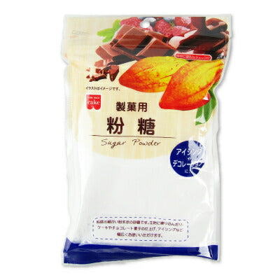 共立食品製菓用粉糖200g