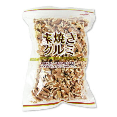 共立食品素焼きクルミ500g