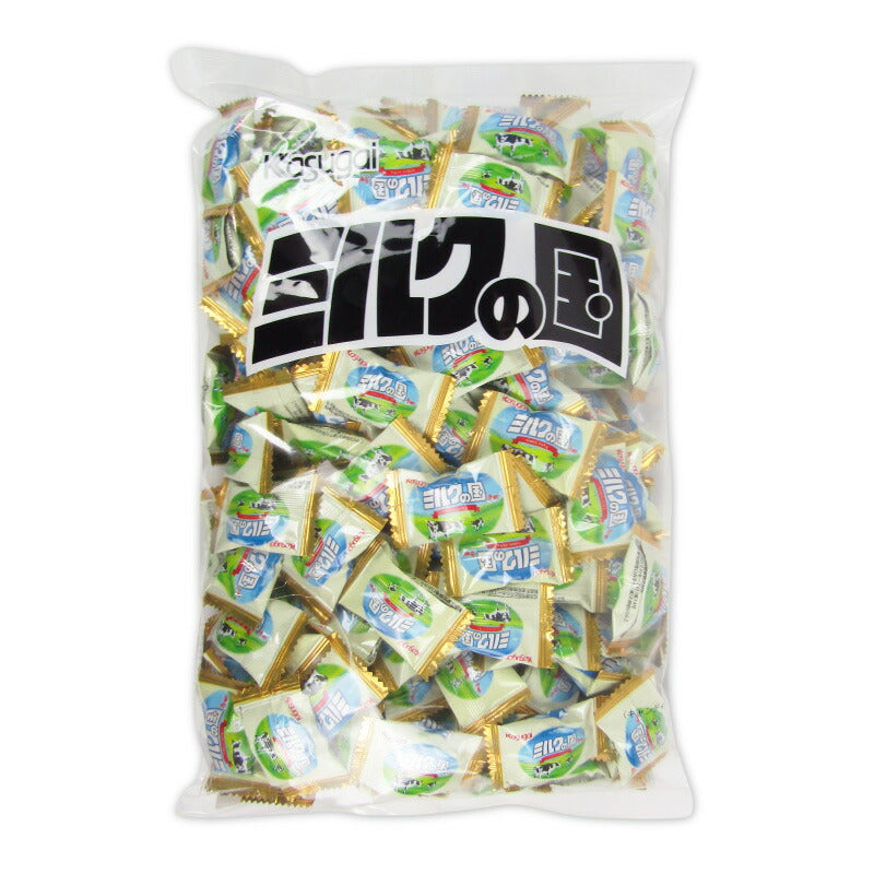 春日井製菓ミルクの国1kg