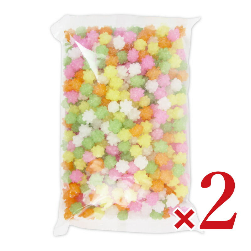 春日井製菓金平糖1kg×2袋